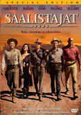 Saalistajat DVD